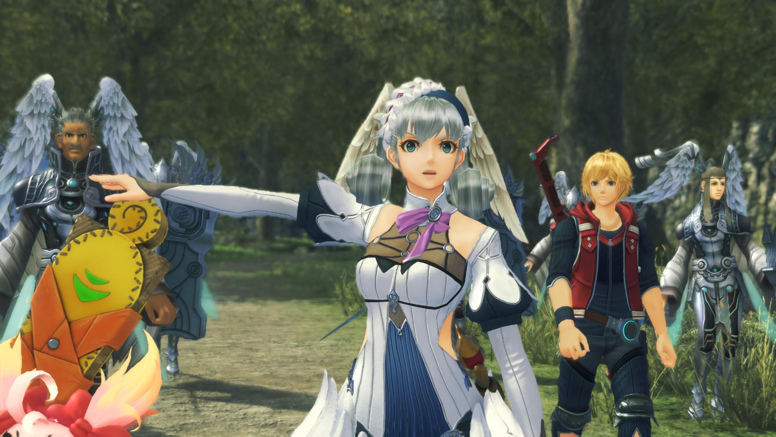 Xenoblade Chronicles Definitive Edition - Nintendo Switch 2 - Ed. Italiana - Versione su scheda