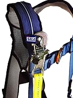 Vista 4 de Arnés estilo chaleco Exofit XP DBI-SALA by Capital Safety