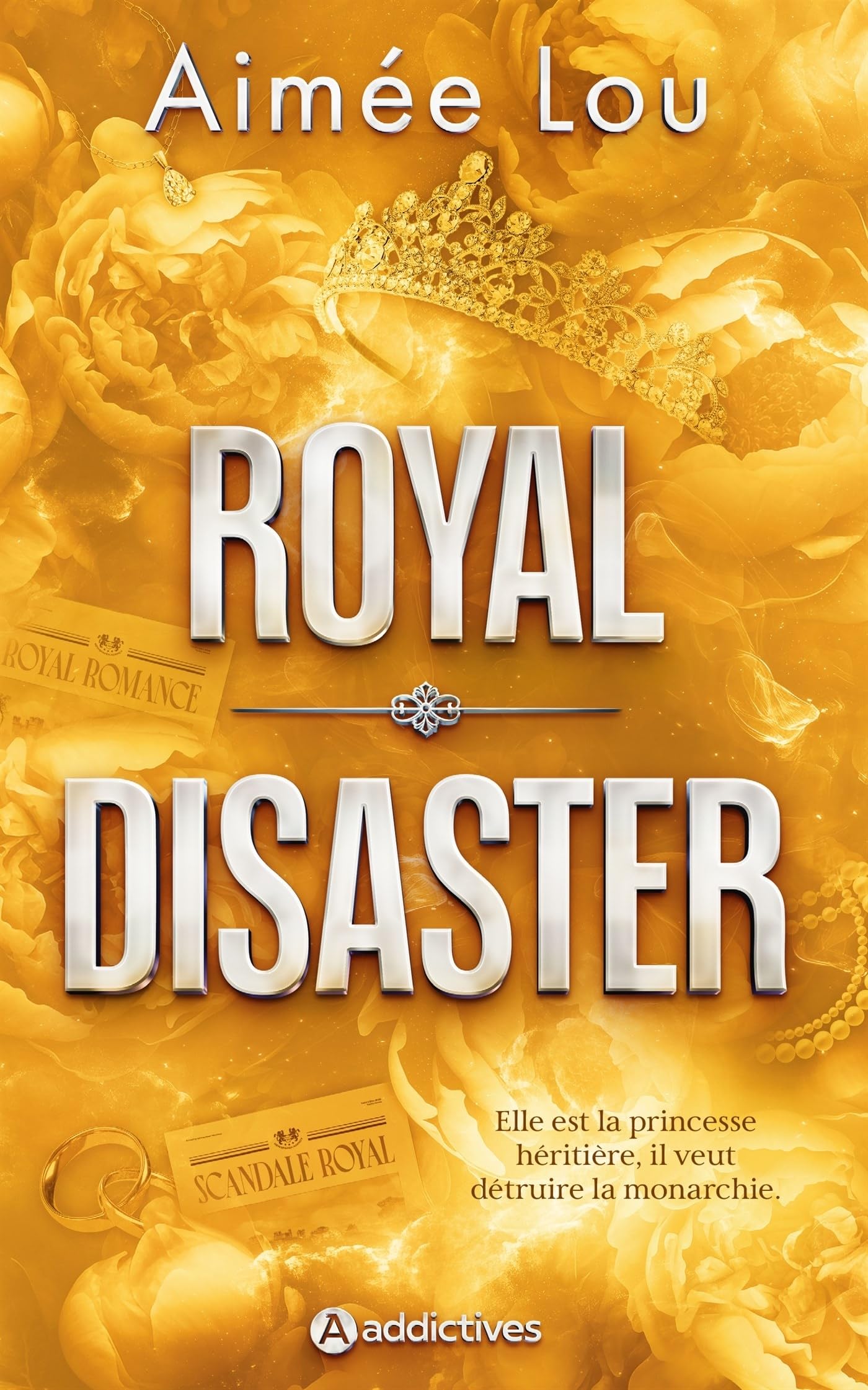 Royal Disaster: Storms and Secrets