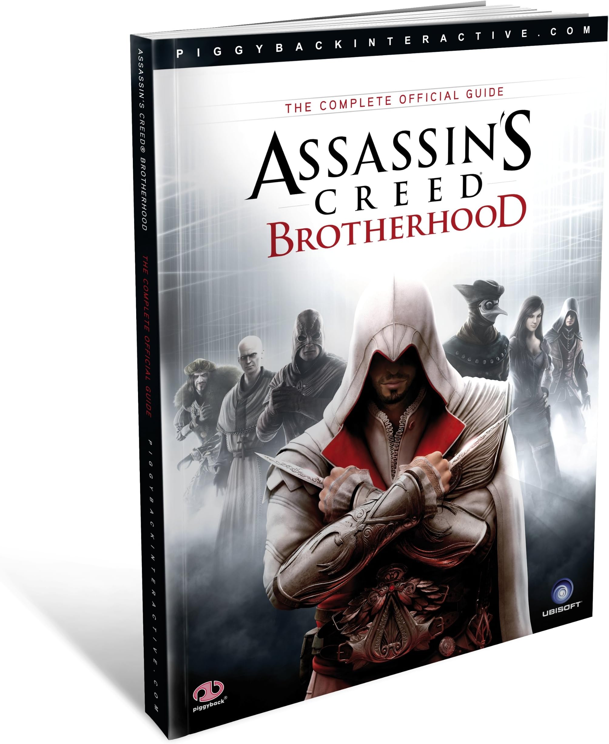 Assassin's Creed Brotherhood - The Complete Official Guide