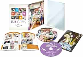 とある科学の超電磁砲S 初回生産限定版 DVD 全巻セット (収納BOX付き) Amazon.co.jp: とある科学の超電磁砲S 第1巻 (初回生産限定版