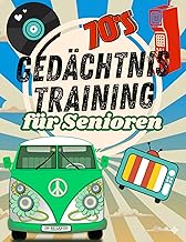 Gedächtnistraining für Senioren: 330 Quizfragen ein perfektes Geschenk zum Ruhestand (Geschenk für Opa und Oma 5)