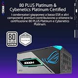 ASUS ROG THOR 1000W Platinum III Power Supply - 8