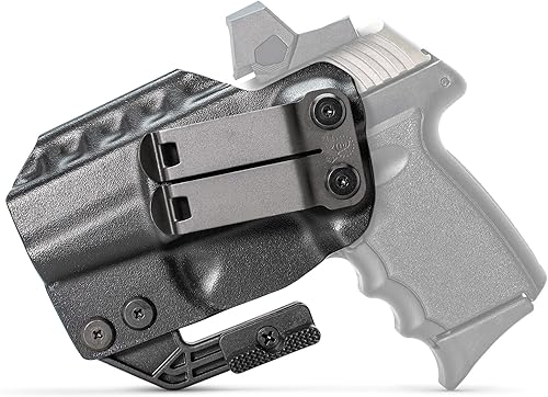 Vista 66 de CYA Supply Co. Ridge IWB Holsters - Propiedad de veteranos - Fabricado en Estados Unidos