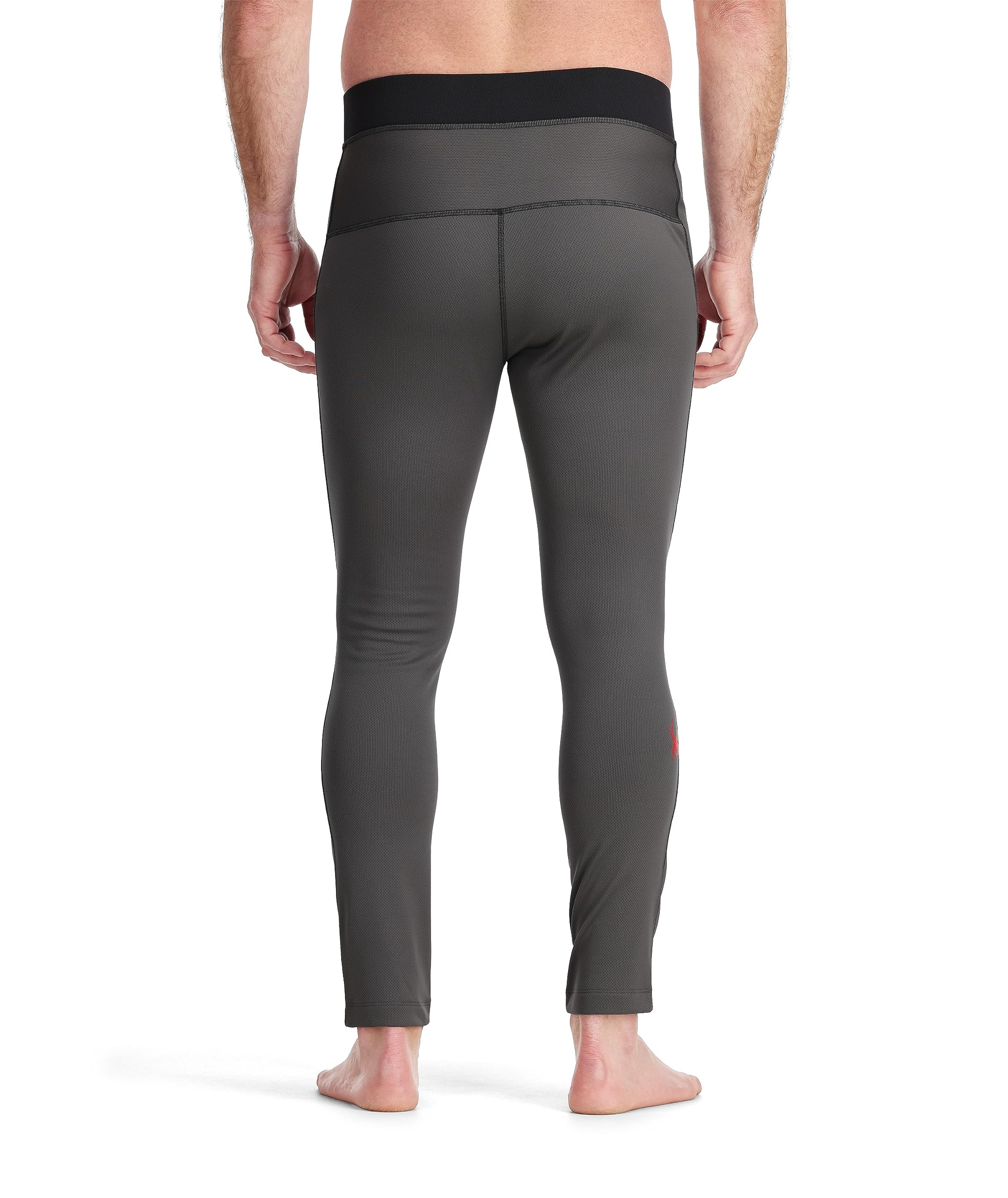 Spyder Men's Charger Baselayer Thermal Underwear Ski Bottoms