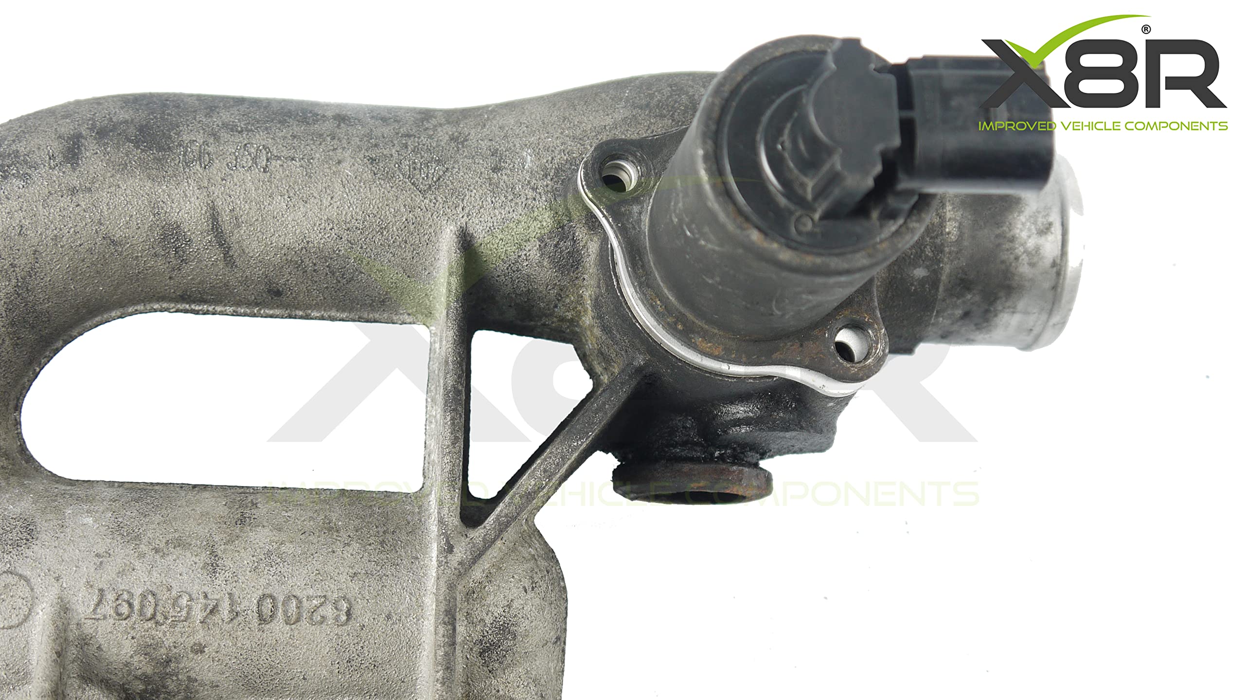 EGR - Kit d’élimination/bypass pour Vivaro, Trafic, Primastar, Laguna, Megane, Scenic, V40, S40
