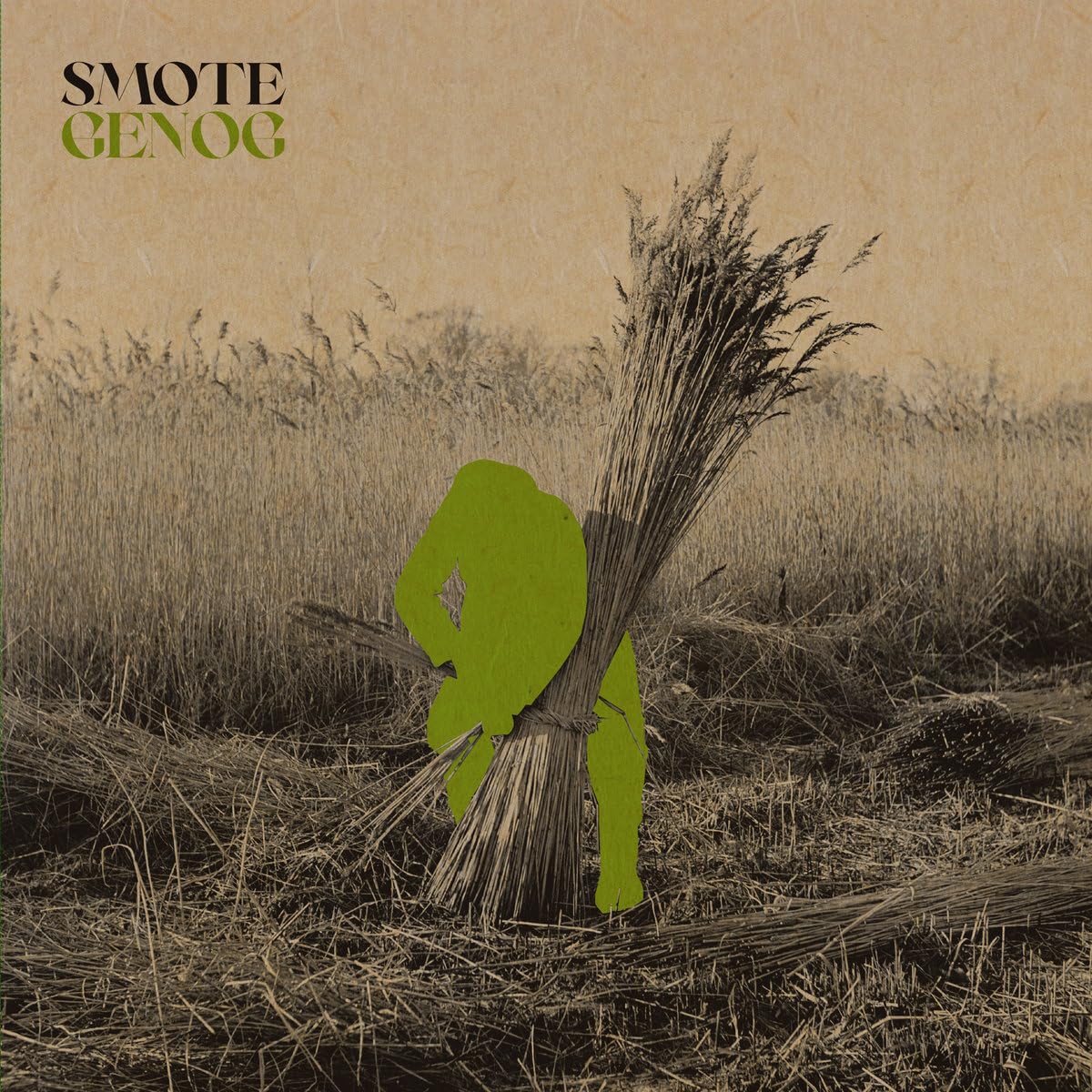 SMOTE - Genog - Vinyl (bone white vinyl LP + MP3 download code)