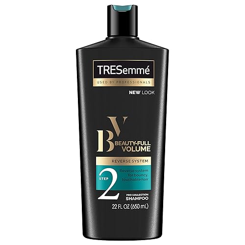 Miniatura 1 de TRESemmé Champú, Beauty-Full Volume, 22 oz