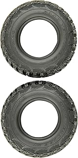 Traxxas 6870 Kumho Tires with Inserts, 2-Piece, 420-Pack
