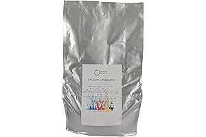 Greenway Biotech 1lb of Natural Antacid Limestone Rock Dust Powder for Home,...