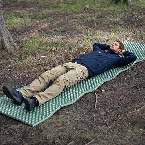 Miniatura 6 de Camping and Backpacking Foam Sleeping Pad