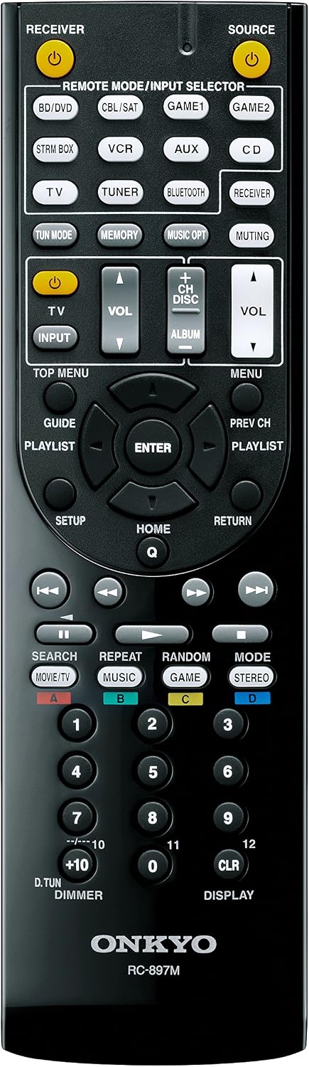 Discount Onkyo TX-SR343 5.1-Channel A/V Receiver