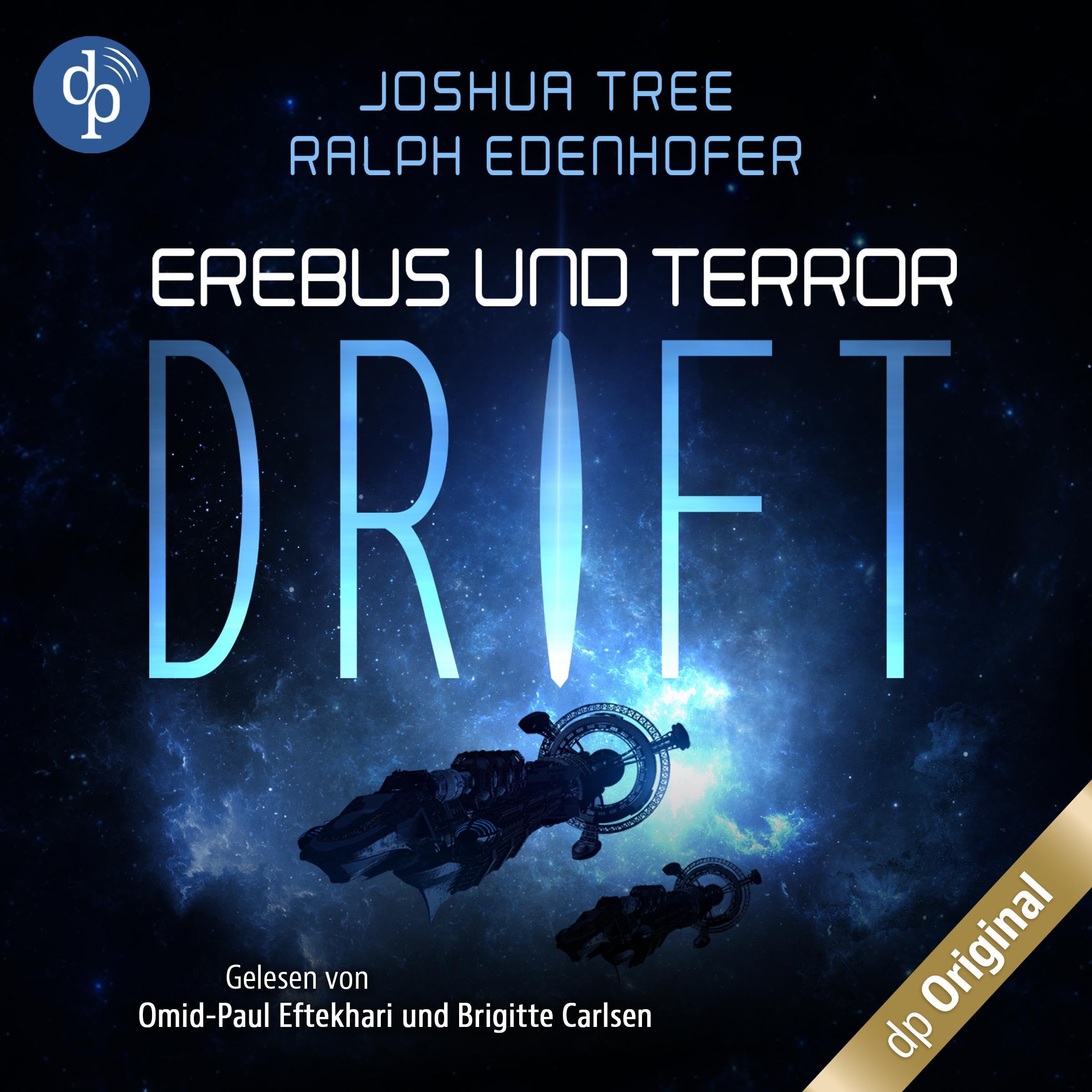 Cover art for Drift: Erebus und Terror 1