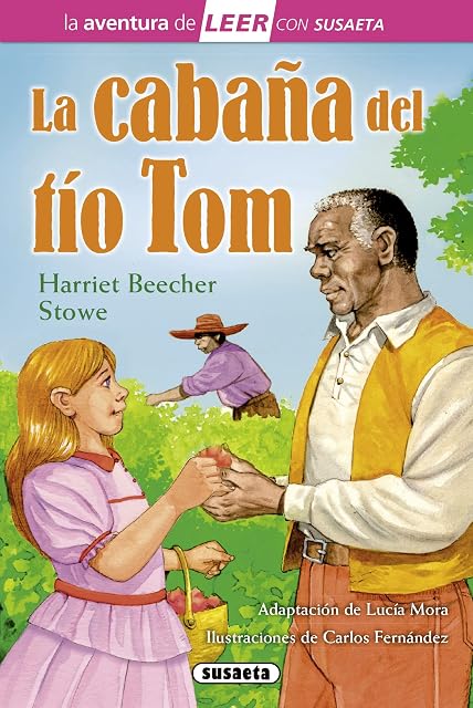 Portada de La cabaña del tío Tom
