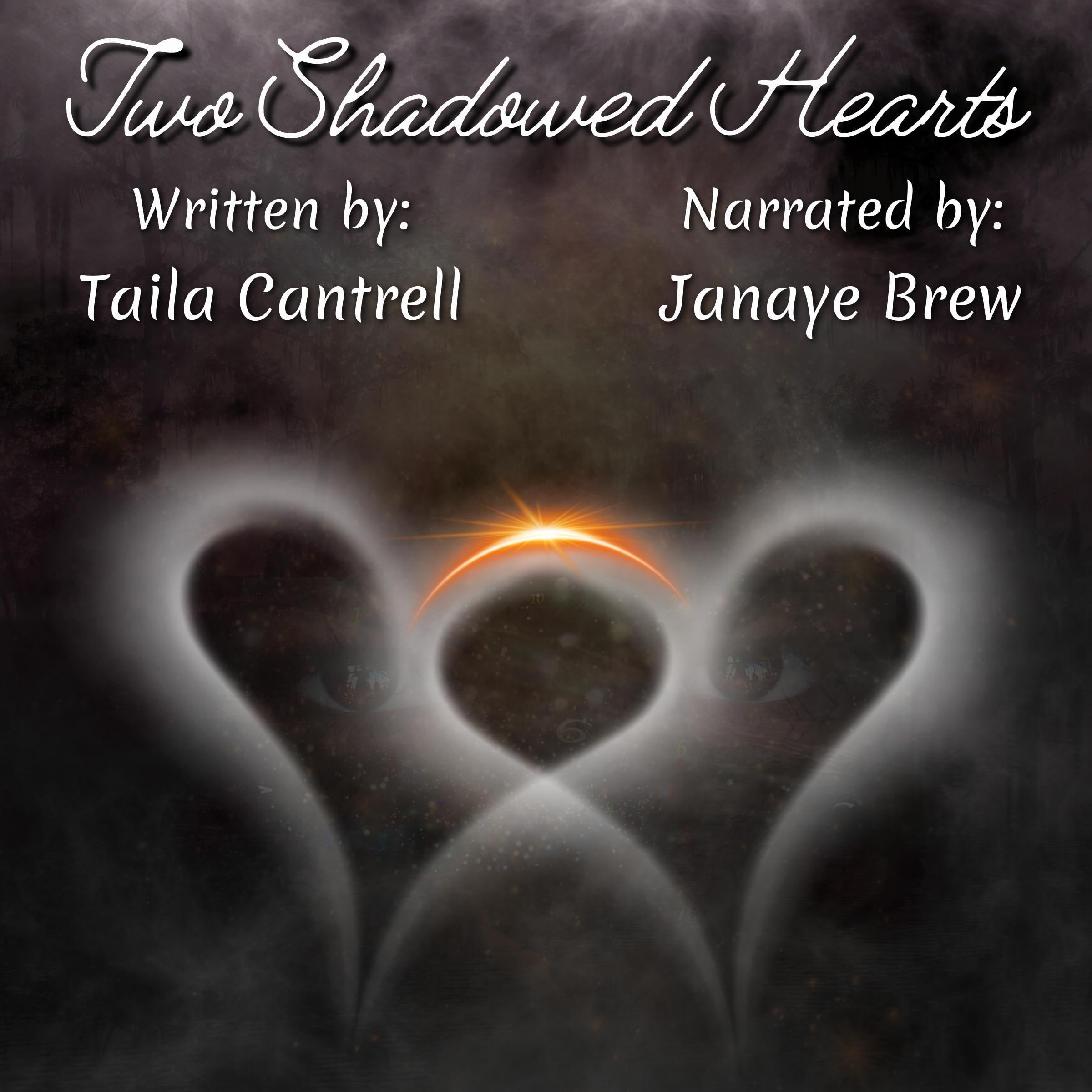 Cover art for Two Shadowed Hearts