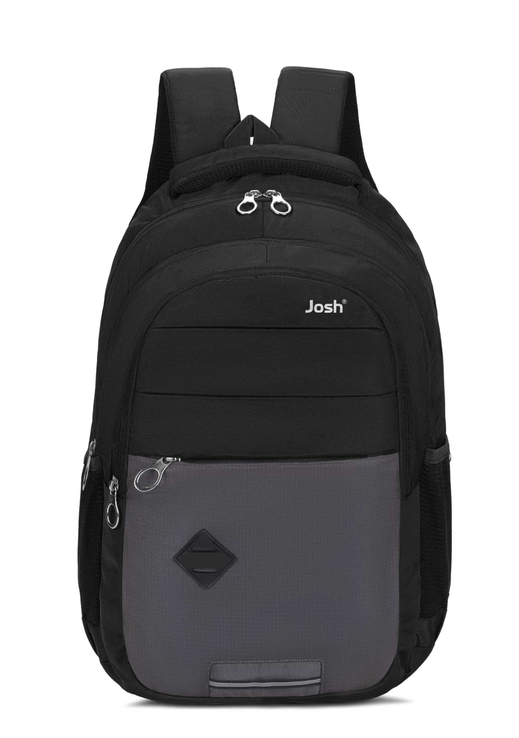 UHIBBUK 40L Water Resistant 15.6 inch Laptop Bag for Men/Backpack for Men, Black | Office Bag for Men/Office Bag for Women with Padded Laptop Compartment With Rain Cover (B0CVC38G14) Amazon Price History, Amazon Price Tracker