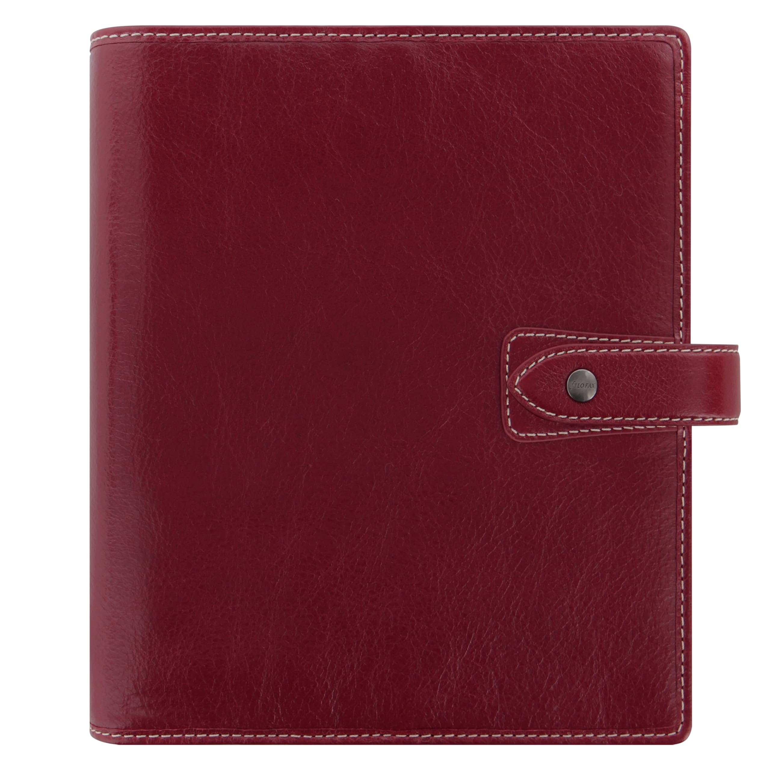 Filofax A5 Malden Organiser - Burgundy : Amazon.co.uk