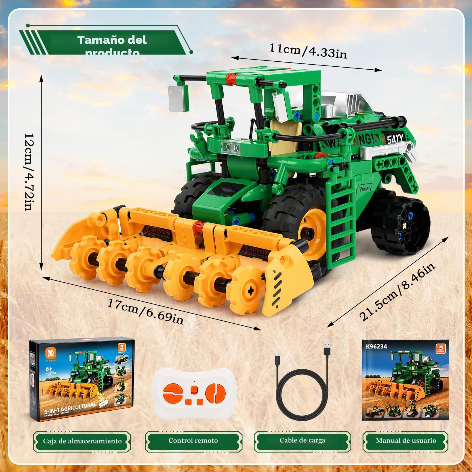 Technic Robot para Niños de 6 a 12 Años, 5 en 1 Kit de construcción de Robots programable Avec Application et Télécommande, Regalo Creativo Educativo para Niños Y Niñas De 6+ Años
