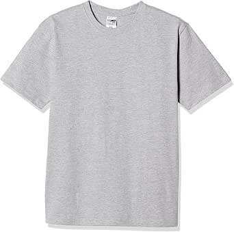 Amazon | [ライフマックス] 10.2oz スーパーヘビーウェイトTシャツ MS1150(ユニセックス・無地) MS1150 2 杢 ...