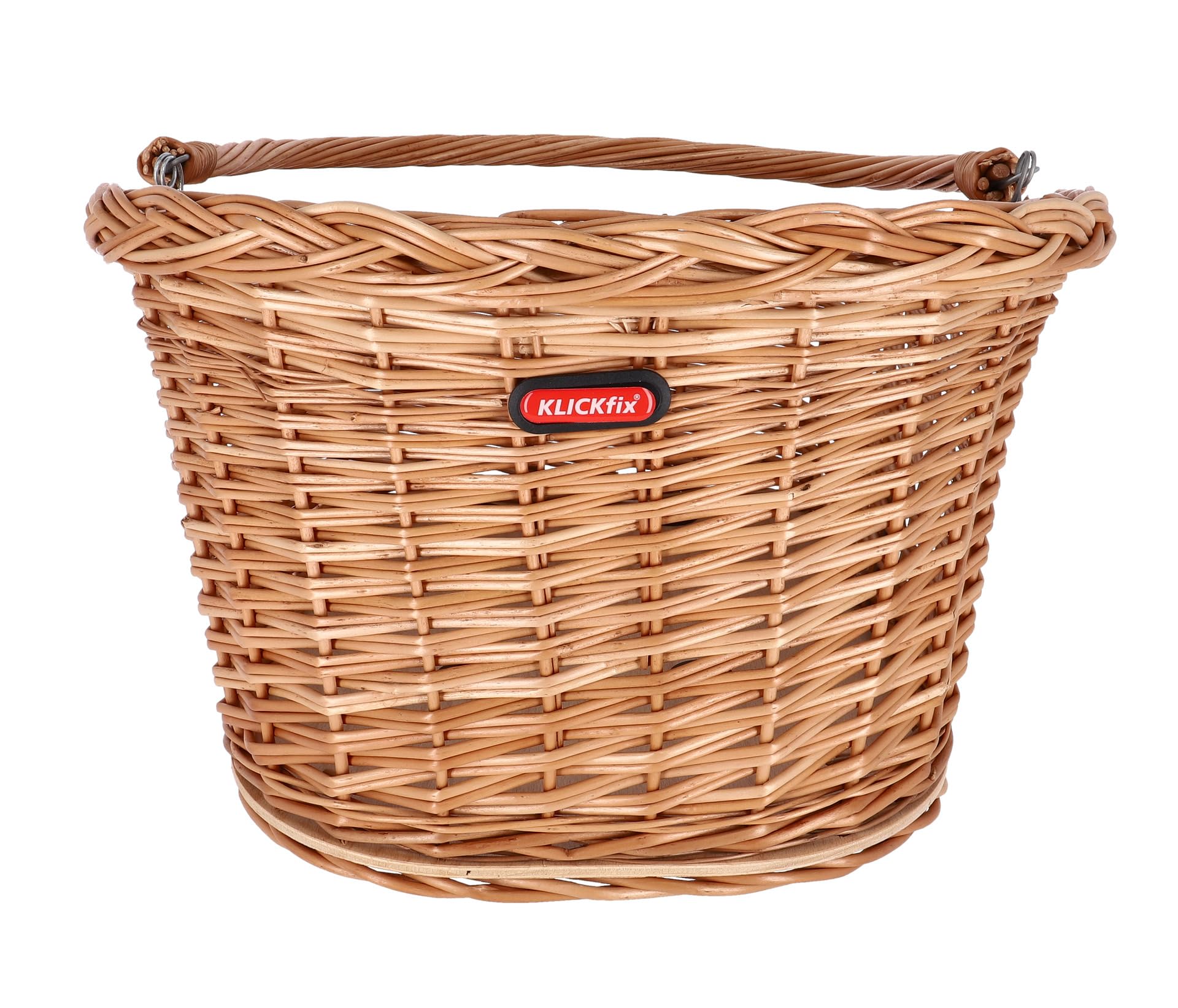 Amazon | ラタンバスケットGT | KlickFix | バスケット(カゴ)