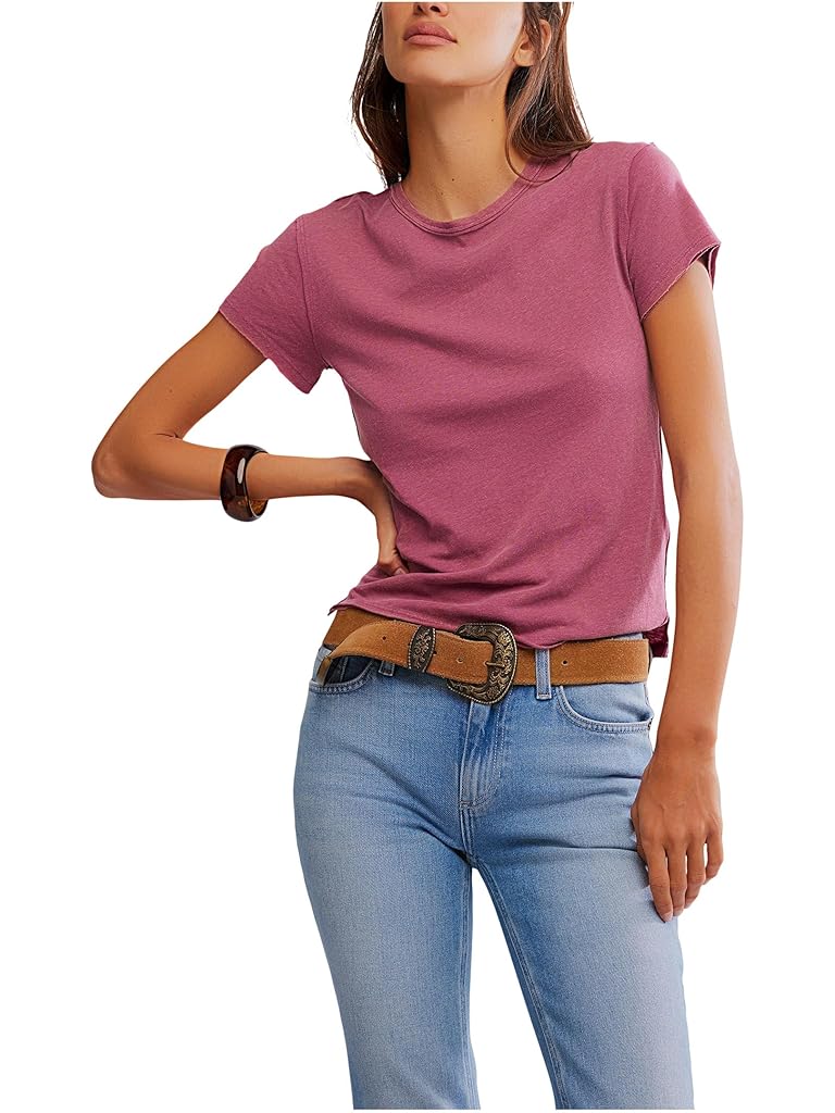 Multi Free People Nova Tee