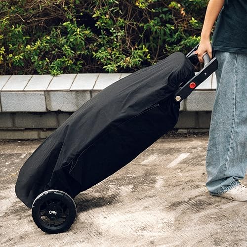 Miniatura 2 de Onlyfire - Funda para parrilla Weber 9010001, resistente al agua, 600D, cubierta protectora resistente a la intemperie, funda de repuesto portátil