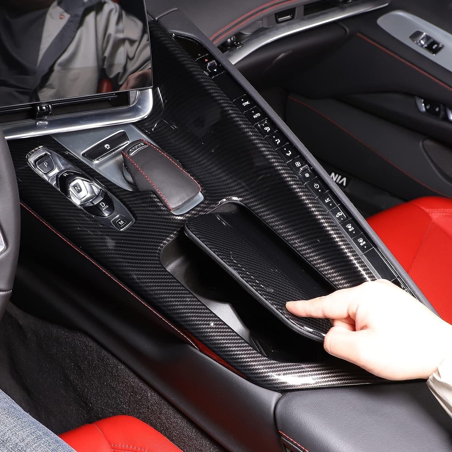 Amazon | シボレーコルベットC8 2020~2025に対応 カーセンター