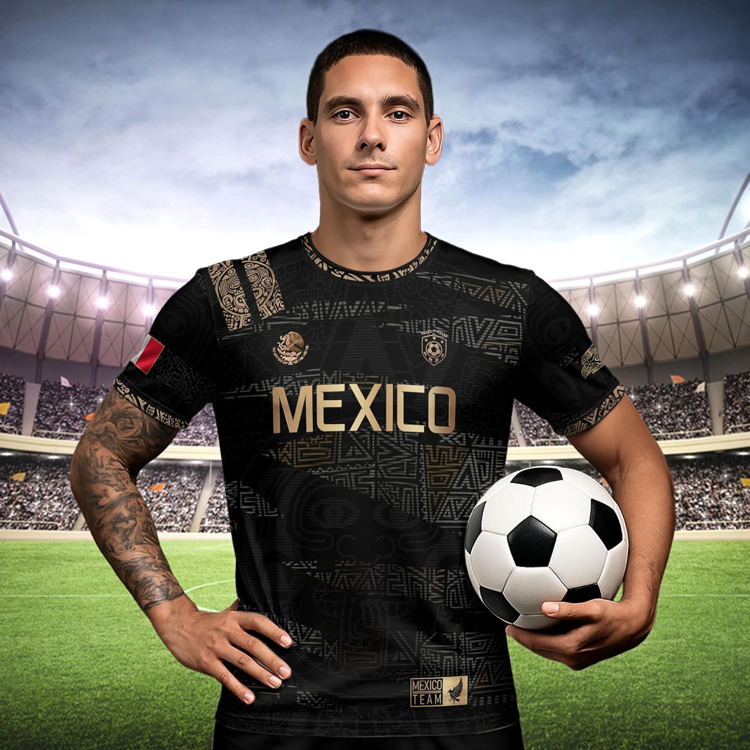 Mexico Soccer Jerseys, Mexican Jerseys, Mexican Jersey Soccer, Jersey De Mexico - Image 6