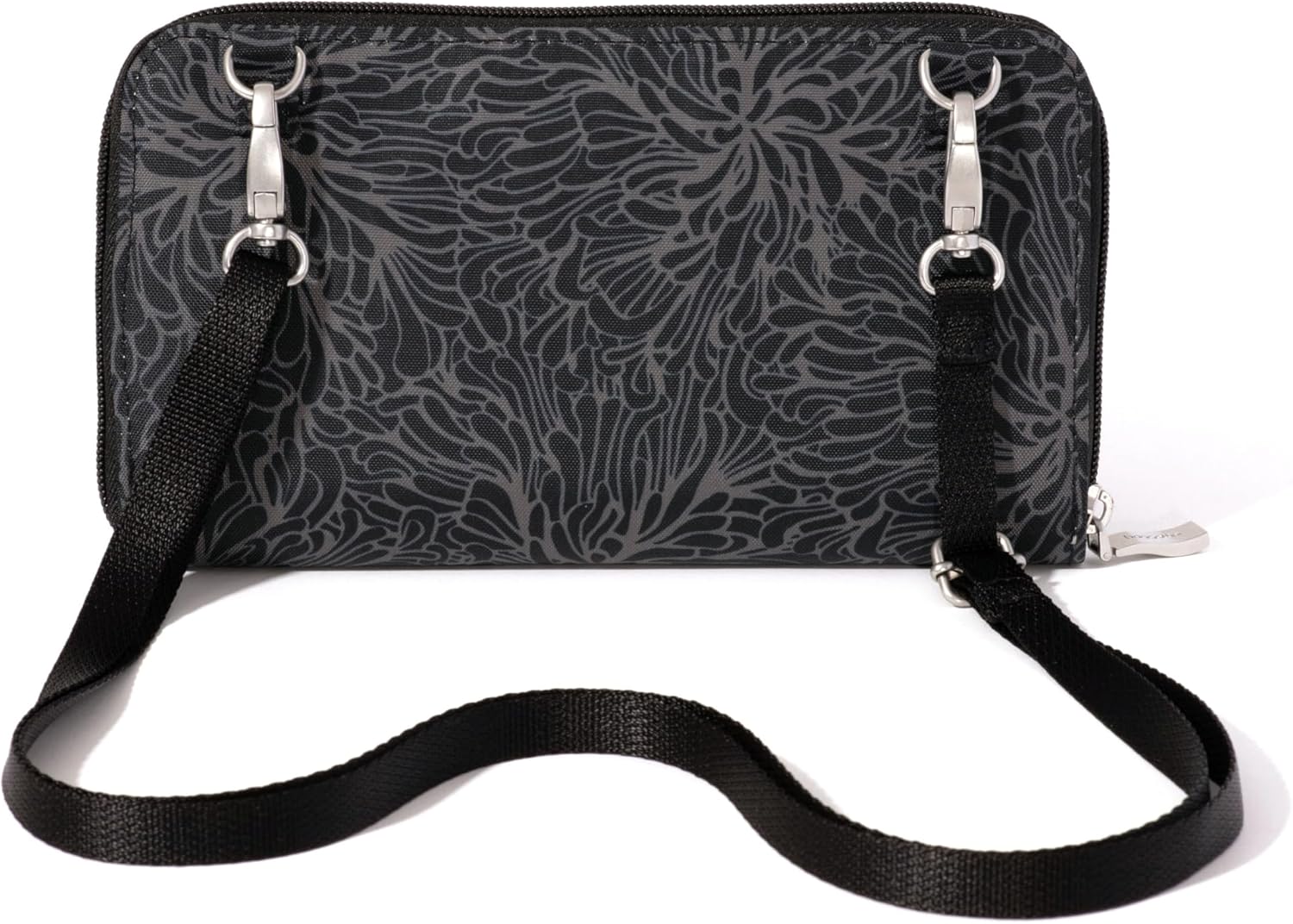 Baggallini womens Rfid Phone Wallet Crossbody