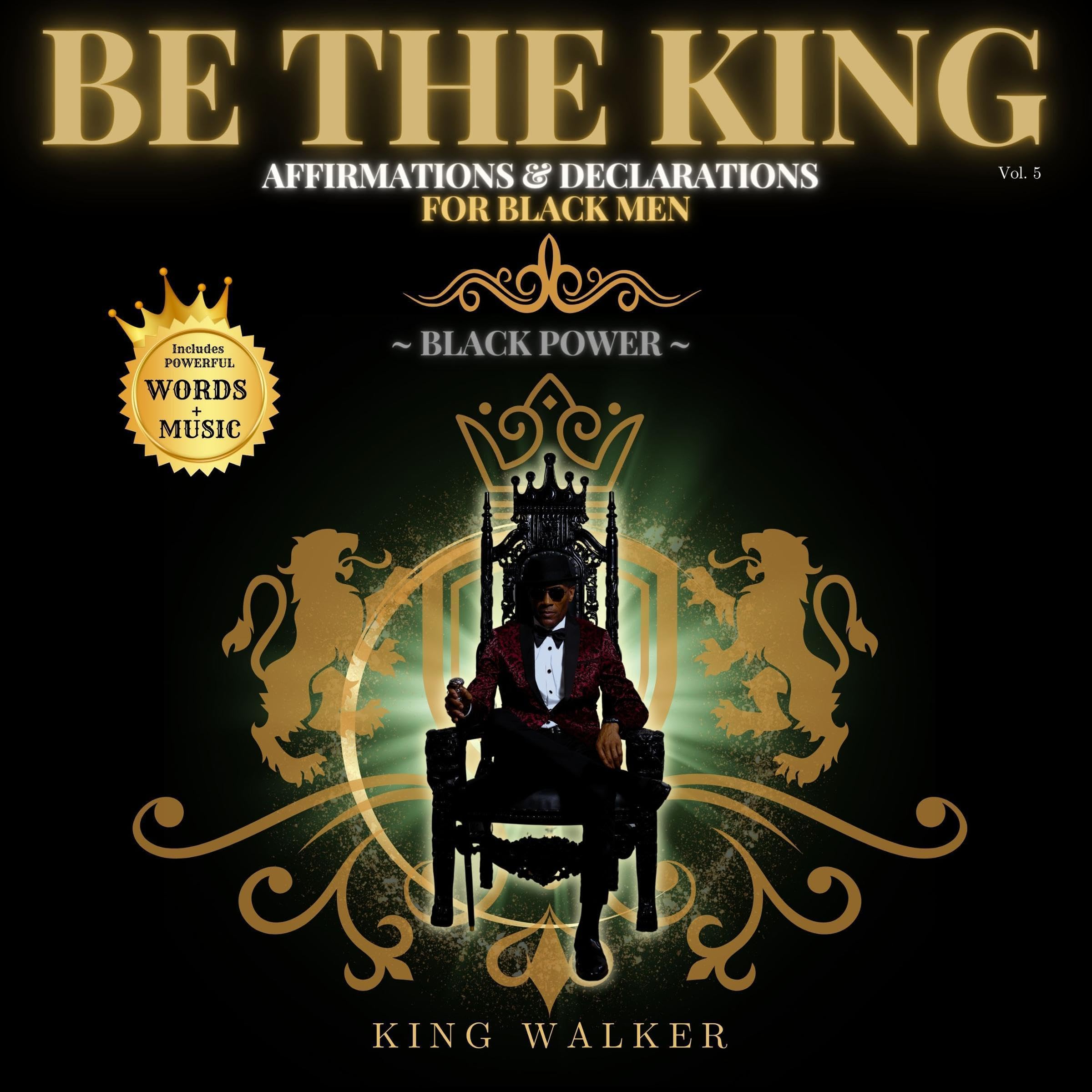 Cover art for Black Power