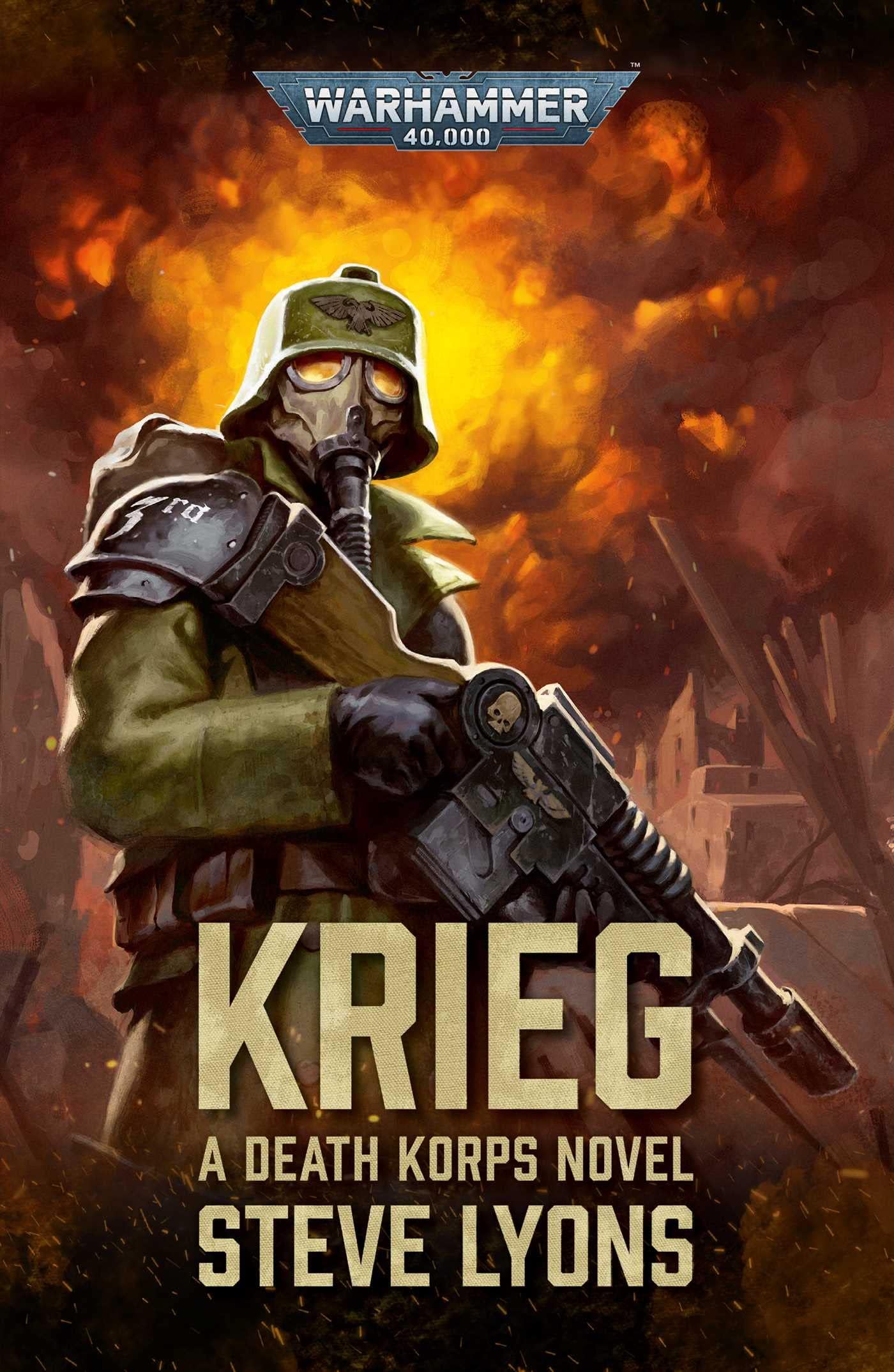 Games Workshop Krieg