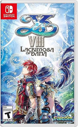 Ys VIII: Lacrimosa of DANA - Nintendo Switch