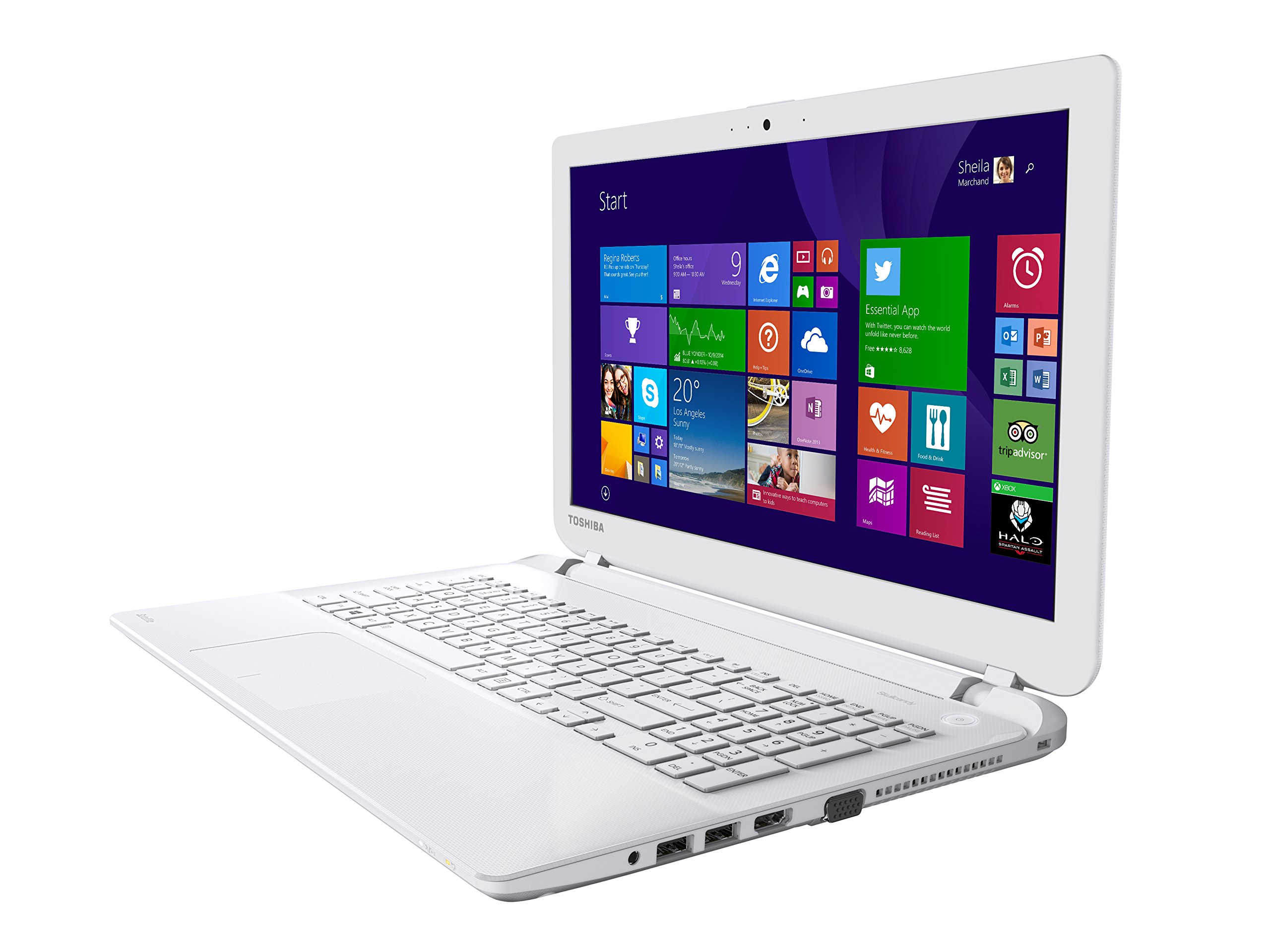 Windowsノート本体 Toshiba Satellite L50t-B PT85NRP-HHA Toshiba Satellite L50-B-2E2 15.6-Inch Notebook (Intel Core i5 2.2