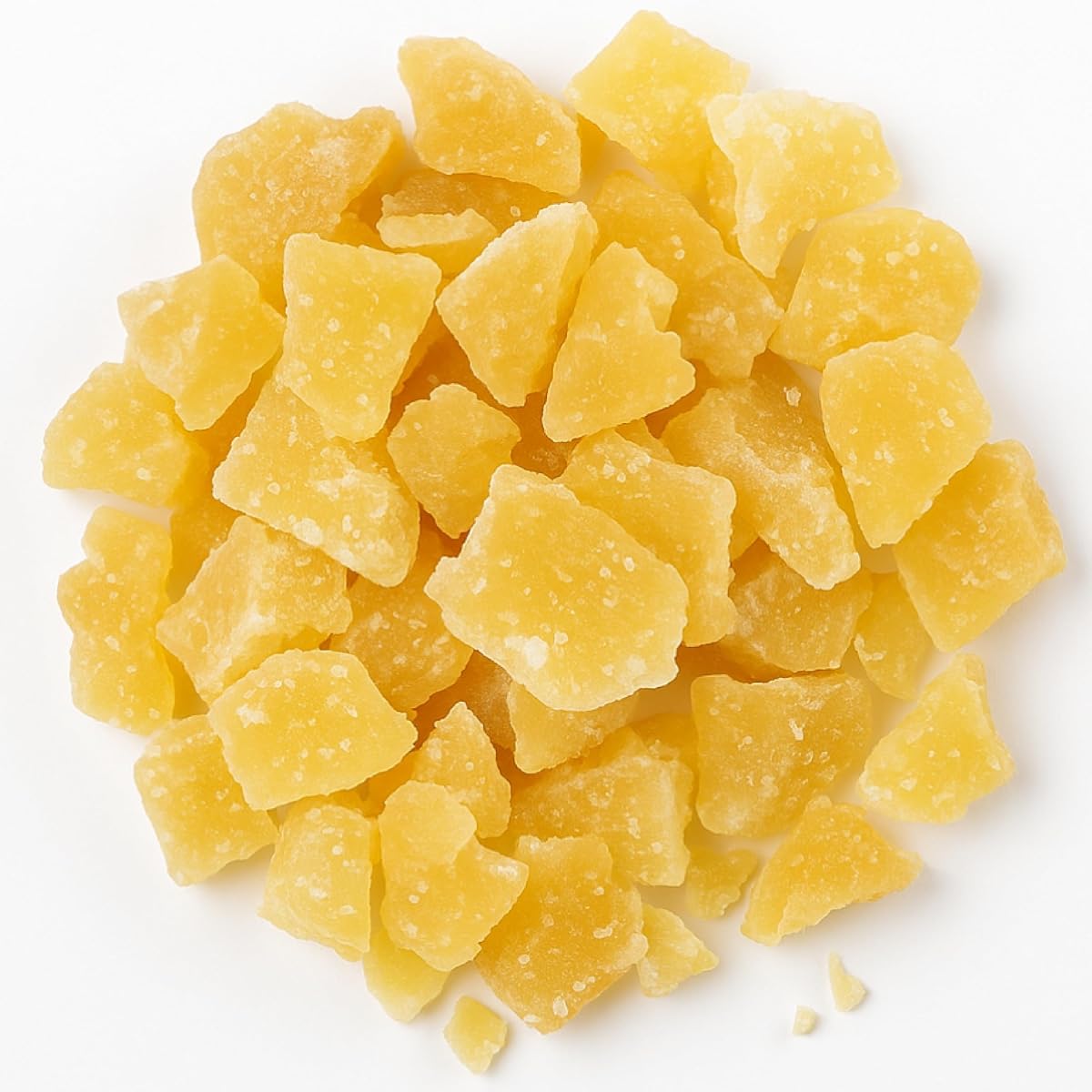 Anna and Sarah Dehydrated Ginger Chunk Non GMO, Gluten Free