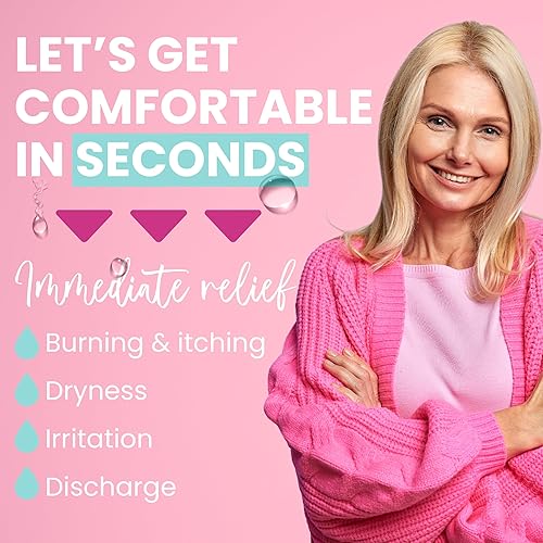 Miniatura 2 de Hydro GYN Hidratante vaginal  Larga duración para sequedad e irritación vaginal  Ácido hialurónico y vitamina E  Cuidado femenino libre de hormonas