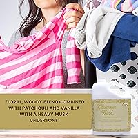 Vista 323 de Worldwide Nutrition Paquete: Tyler Candle Company Glamorous Wash Diva - Detergente líquido para ropa - Detergente para ropa Diva lavable a mano y a