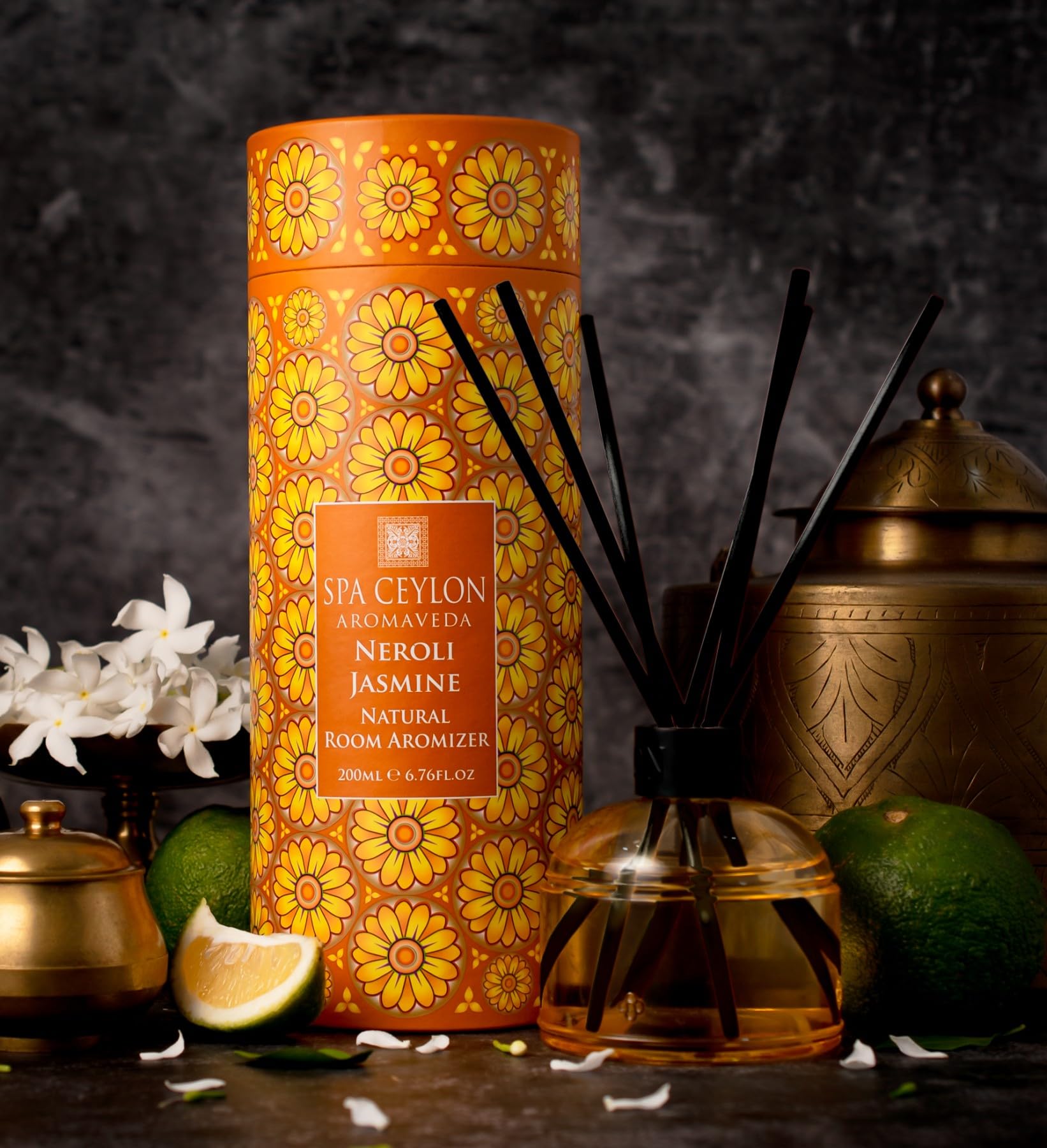 【spa ceylon】スパセイロンセット（ラブ&ネロリジャスミンコレクション） spa ceylon】スパセイロンセット（ラブ&ネロリジャスミンコレクション