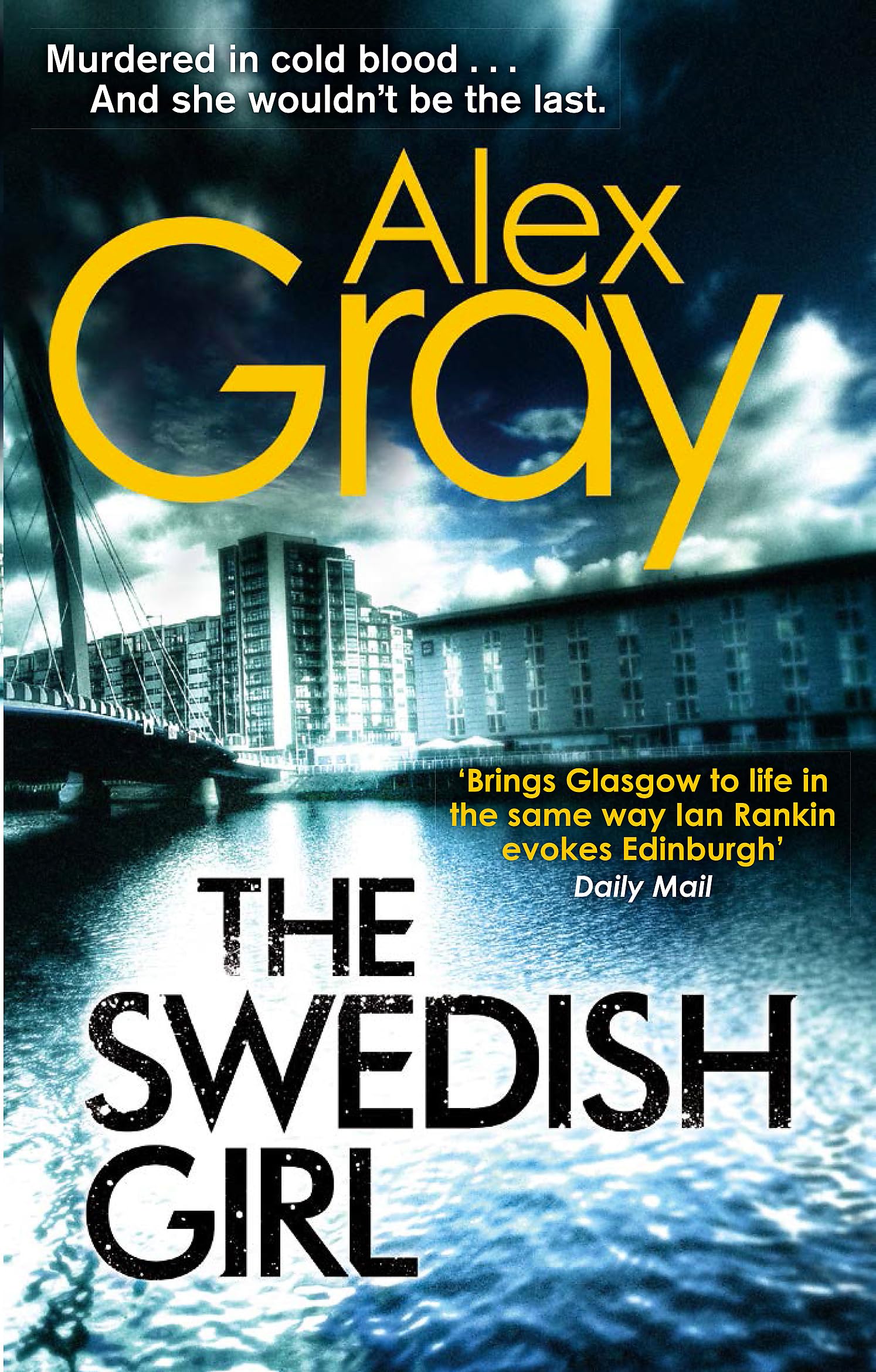Alex Gray - The Swedish - Paperback Book