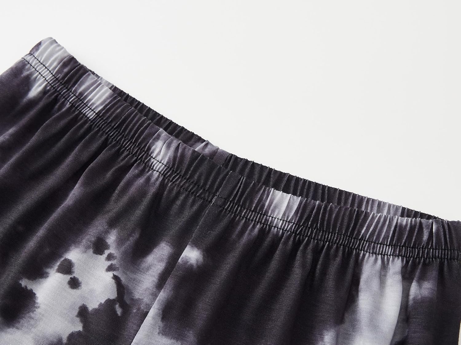 Beezizac Little Big Boys Pajamas Cozy Short Sleeves & Pants Cool 2-Piece PJ Set Kid Sleepwear Size 6-18 - Image 5