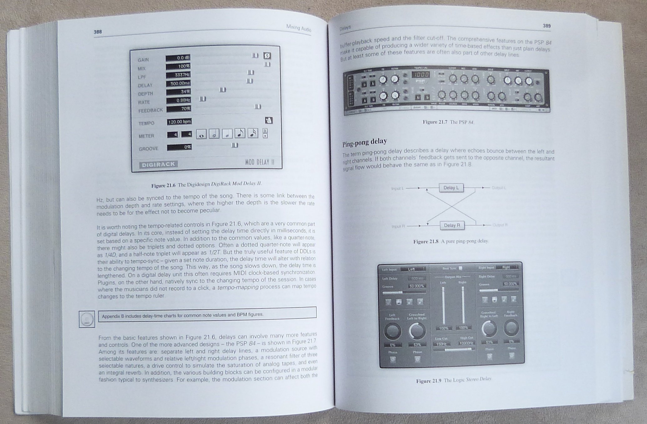 Mixing Audio: Concepts, Practices and Tools