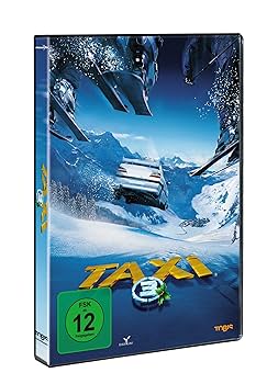 (未使用･未開封品)　TAXi3 廉価版 [DVD] p706p5g 91h+GpJ0QlL.jpg