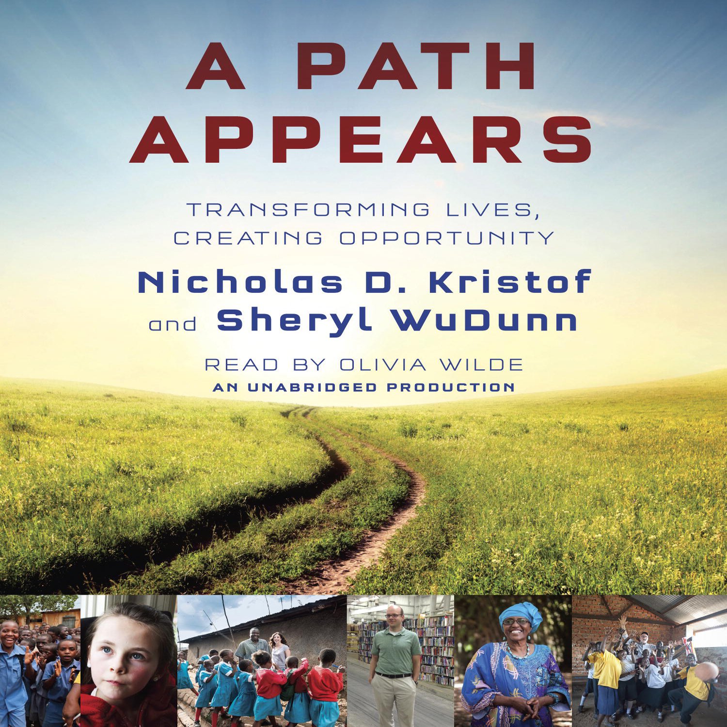 Cover art for A Path Appears