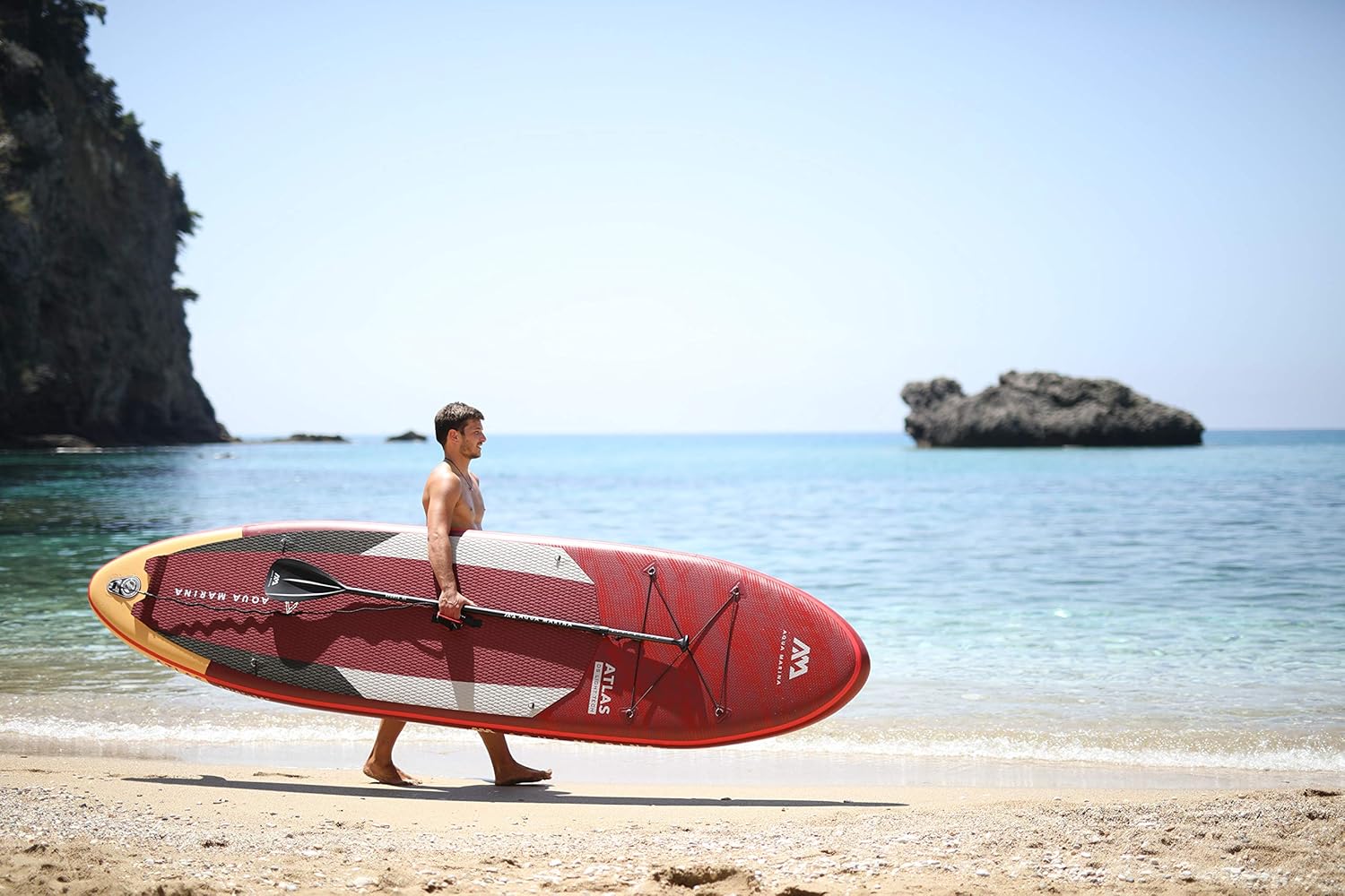 Atlas - Advanced All-Around iSUP Paddle Board