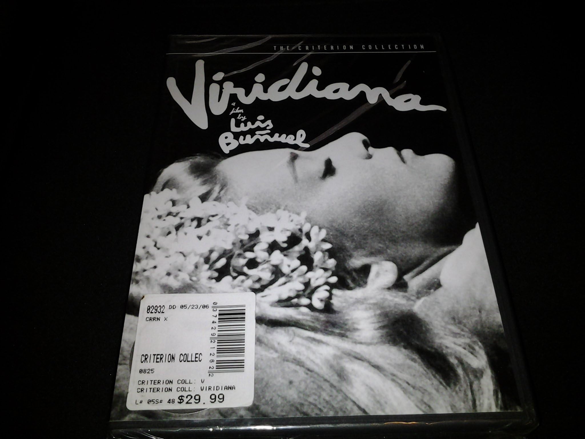 Viridiana (The Criterion Collection) [DVD]