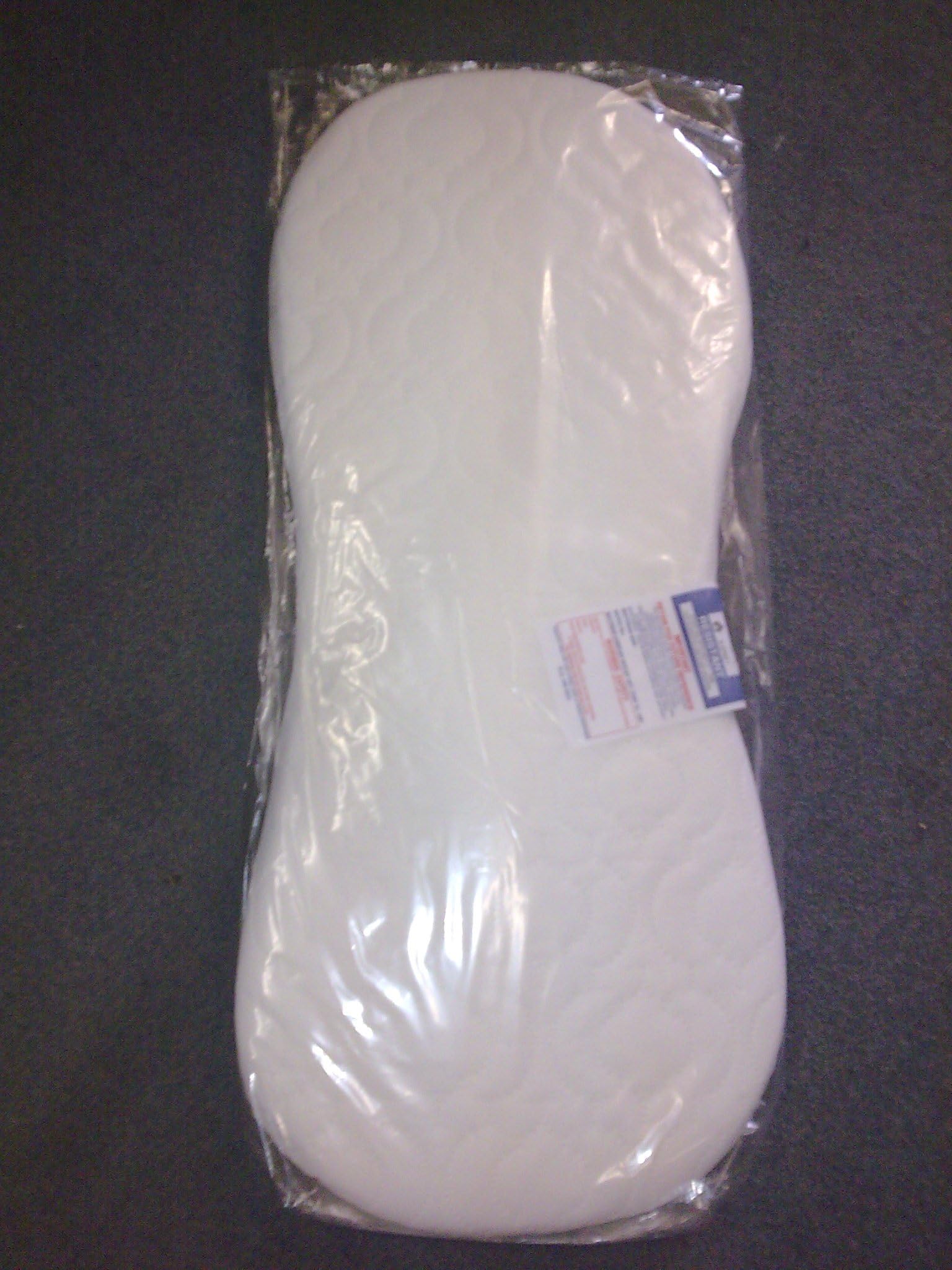 Safety Foam Breathable PRAM Mattress with Quilted Cover to FIT Quinny DREAMI Buzz PRAM