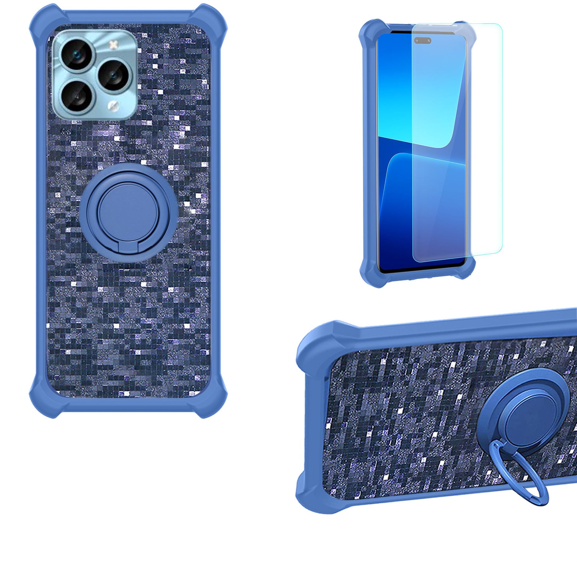 Amazon.com: bojioderf Case Compatible for Hisense E70 Hlte262e
