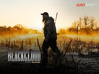 JUST SHOT: Realtree Black Cloud