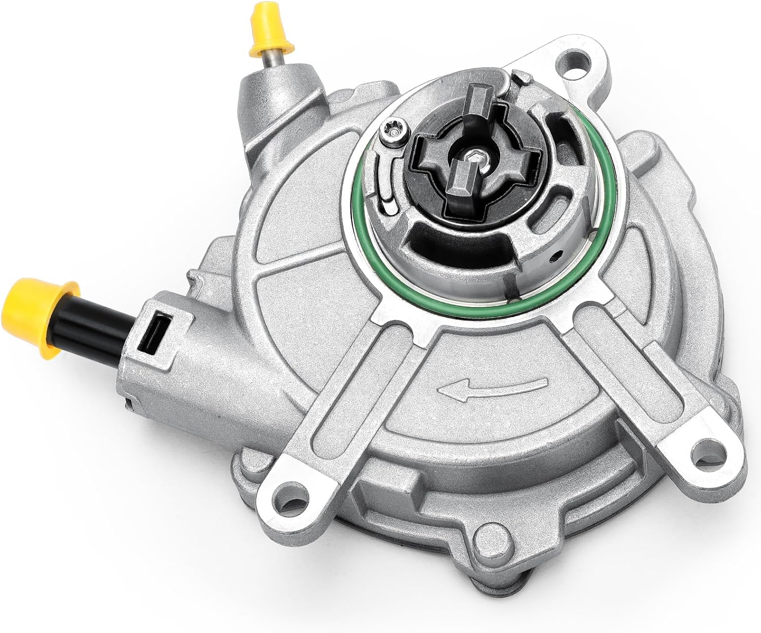 2722300065 Brake Booster Vacuum Pump for Mercedes-Benz 06-07 C230,06-07 C280,08-11 C300,06-11 C350,06-11 E350,06-11 ML350,06-11 R350,06-08 SLK280,09-11 SLK300 Replaces # 724807410