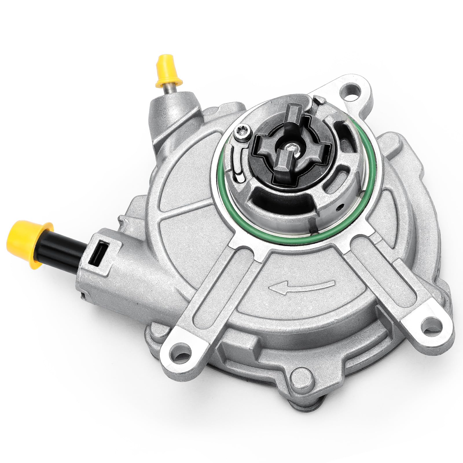 Amazon.com: X4XZ 2722300065 Brake Booster Vacuum Pump for Mercedes 