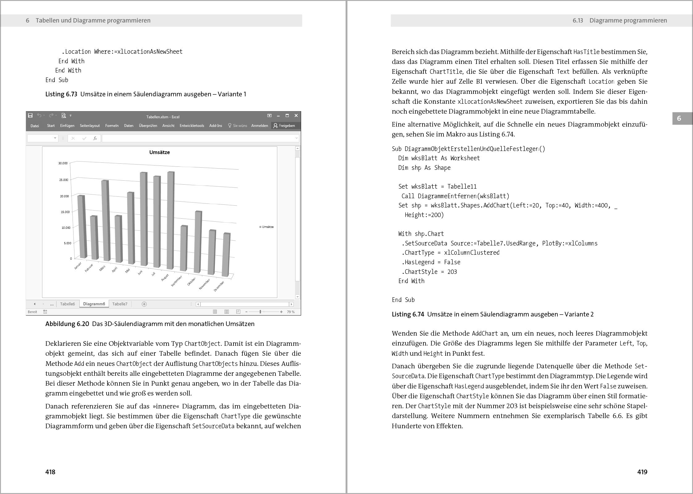 VBA mit Excel: Das umfassende Handbuch für Einsteiger und fortgeschrittene Anwender
